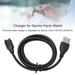 Cable de carga compatible con reloj Garmin, cable de carga USB - Quierox - Tienda Online