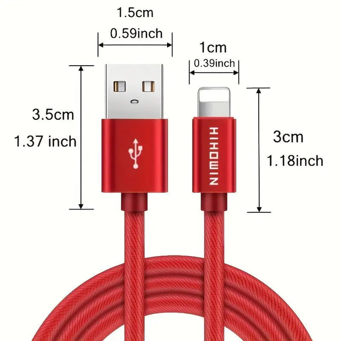Cable de carga de 60 W para Android, extensión de 1 M, cable de carga rápida - Quierox - Tienda Online