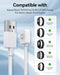 Cable de carga de repuesto para Xiaomi Band 10/9/8 - Quierox - Tienda Online