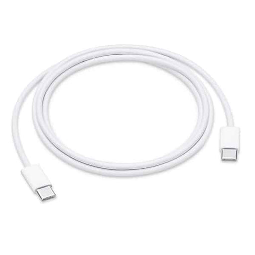 Cable de carga de Tipo C a Tipo C - Quierox - Tienda Online