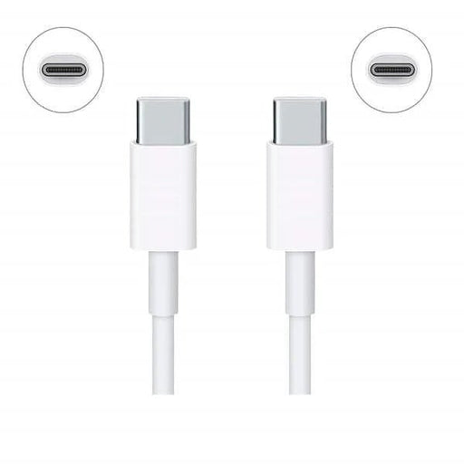 Cable de carga de Tipo C a Tipo C - Quierox - Tienda Online