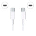 Cable de carga de Tipo C a Tipo C - Quierox - Tienda Online