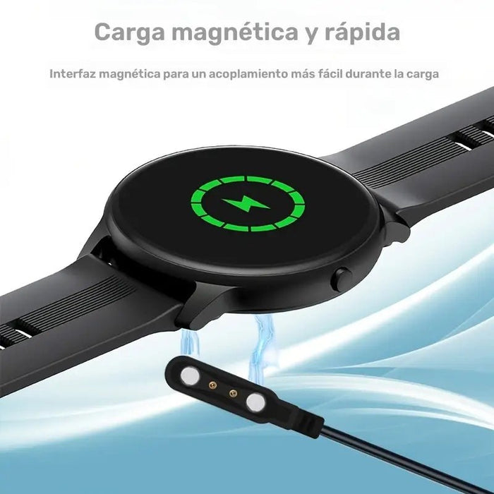 Cable de Carga Magnética para Smartwatch - Quierox - Tienda Online