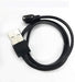 Cable de carga magnético Universal para reloj inteligente, Cargador USB de 60CM, 2 pines de 4mm - Quierox - Tienda Online