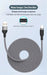 Cable de carga supercargado USB Android 5A tipo C extendido de 5 metros adecuado para Huawei, Xiaomi, Vivo y Leeco - Quierox - Tienda Online