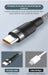 Cable de carga supercargado USB Android 5A tipo C extendido de 5 metros adecuado para Huawei, Xiaomi, Vivo y Leeco - Quierox - Tienda Online