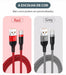 Cable de carga supercargado USB Android 5A tipo C extendido de 5 metros adecuado para Huawei, Xiaomi, Vivo y Leeco - Quierox - Tienda Online