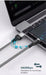 Cable de carga supercargado USB Android 5A tipo C extendido de 5 metros adecuado para Huawei, Xiaomi, Vivo y Leeco - Quierox - Tienda Online