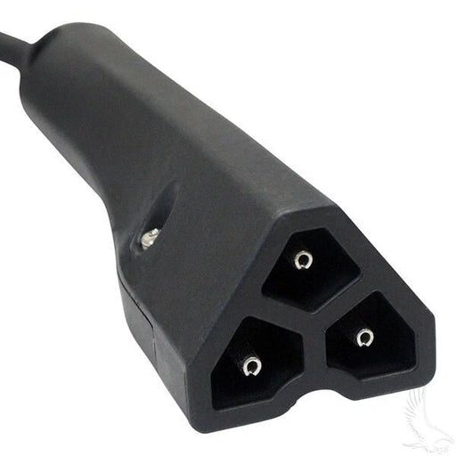 Cable de CC para carros de golf Delta Q de 8' CGR - 117 - Quierox - Tienda Online