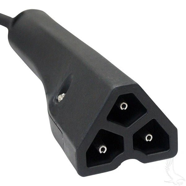 Cable de CC para carros de golf Delta Q de 8' CGR - 117 - Quierox - Tienda Online