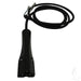 Cable de CC para carros de golf Delta Q de 8' CGR - 117 - Quierox - Tienda Online