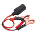 Cable de clip de cocodrilo de batería, arnés de cable 18AWG, inversor de coche 36V 10a - Quierox - Tienda Online