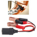Cable de clip de cocodrilo de batería, arnés de cable 18AWG, inversor de coche 36V 10a - Quierox - Tienda Online