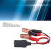 Cable de clip de cocodrilo de batería, arnés de cable 18AWG, inversor de coche 36V 10a - Quierox - Tienda Online