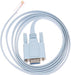 Cable de consola RJ45 Cat5 Ethernet a Rs232 DB9 puerto COM Serial Hembra - Quierox - Tienda Online