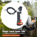 Cable de control del acelerador compatible con Stihl - Quierox - Tienda Online