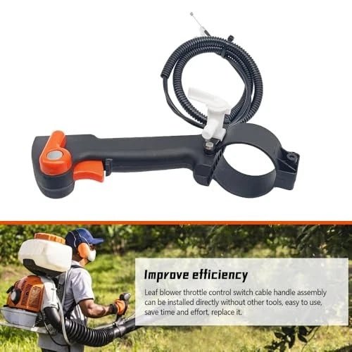 Cable de control del acelerador compatible con Stihl - Quierox - Tienda Online
