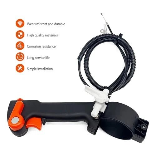 Cable de control del acelerador compatible con Stihl - Quierox - Tienda Online