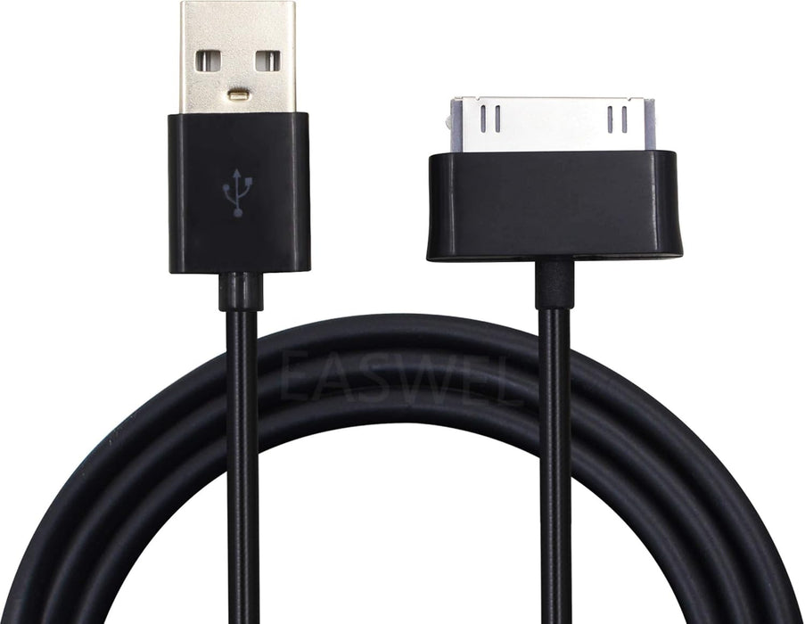 Cable de datos USB Cargador de alimentación para tableta Samsung Galaxy - Quierox - Tienda Online