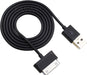 Cable de datos USB Cargador de alimentación para tableta Samsung Galaxy - Quierox - Tienda Online