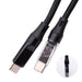 Cable de Datos y Carga Rápida de 120W Tipo C con Pantalla Led - Quierox - Tienda Online