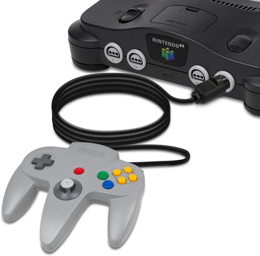 Cable de extensión compatible con Nintendo 64 - Quierox - Tienda Online
