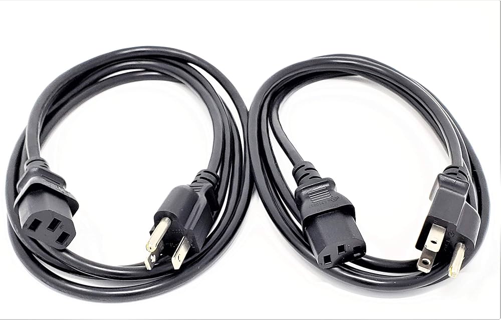 Cable de extensión de alimentación negro 2G01111451 - Quierox - Tienda Online