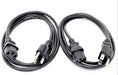 Cable de extensión de alimentación negro 2G01111451 - Quierox - Tienda Online