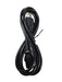Cable de extensión de alimentación negro 2G01111451 - Quierox - Tienda Online