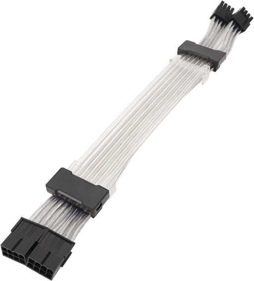 Cable de GPU RGB, 2 x ARGB GPU Cable de extensión de alimentación - Quierox - Tienda Online