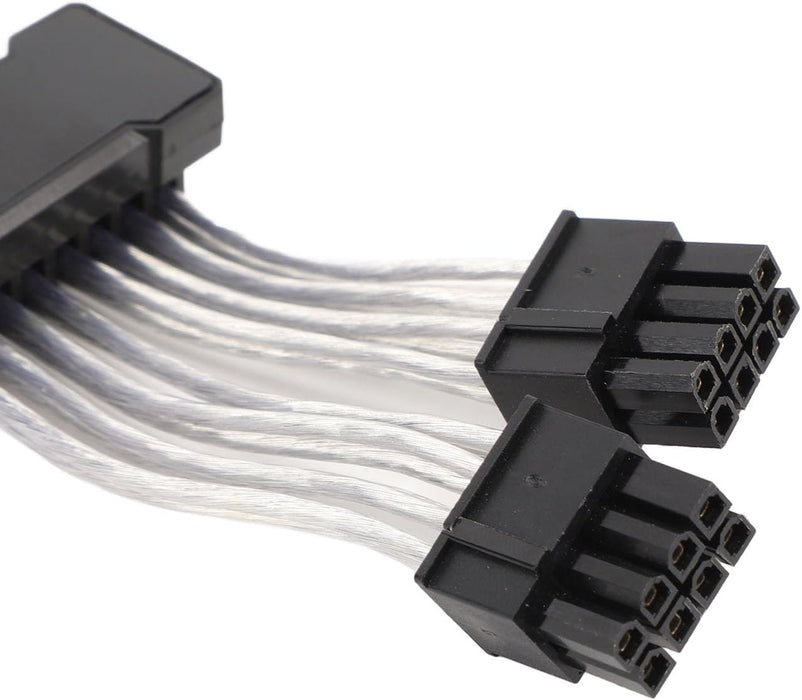 Cable de GPU RGB, 2 x ARGB GPU Cable de extensión de alimentación - Quierox - Tienda Online
