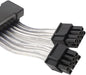 Cable de GPU RGB, 2 x ARGB GPU Cable de extensión de alimentación - Quierox - Tienda Online