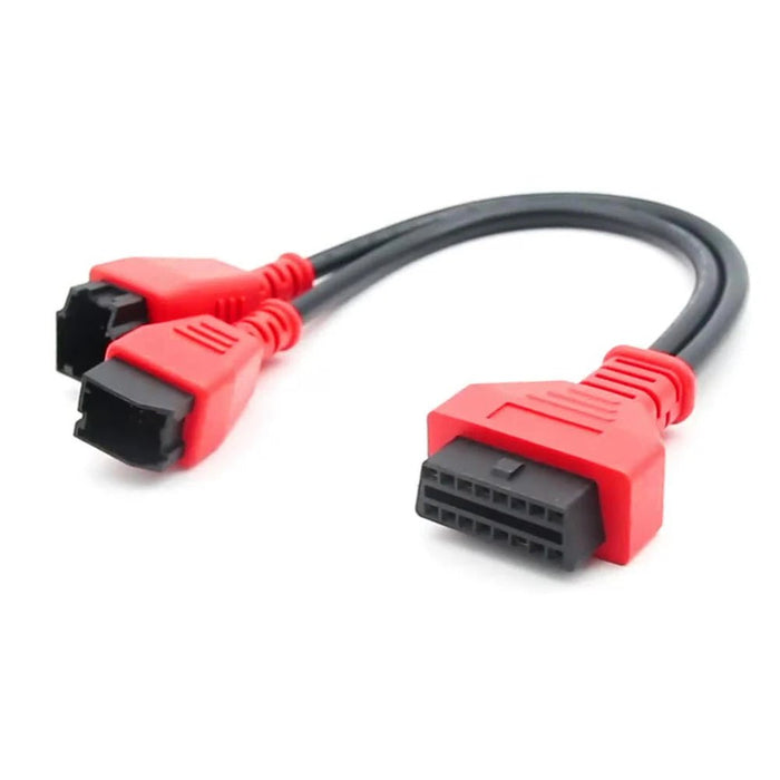 Cable de programación de conector para Chrysler 12 + 8, adaptador para Autel DS808 - Quierox - Tienda Online