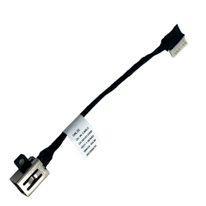 Cable de puerto de carga de CC para Dell Vostro 3480 3481 3580 3581 3582 3583 3584 - Quierox - Tienda Online