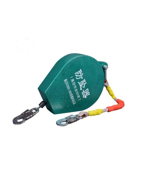 Cable de rescate autoretráctil,protección contra caídas cuando se trabaja en gran altura - Quierox - Tienda Online