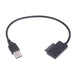 Cable de transmisión USB USB2.0 a 7+6 13 pines Slimlines Cable - Quierox - Tienda Online