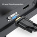 Cable DisplayPort a VGA de 90 cm (3 pies), paquete de 2 - Quierox - Tienda Online