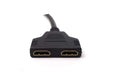 Cable divisor HDMI 1 - 2 Cable HDMI doble - Quierox - Tienda Online