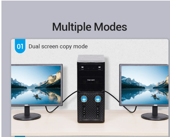 Cable HDMI 2.1 Vention 8K/60Hz 4K/120Hz 48Gbps, divisor de cables digitales HDMI - Quierox - Tienda Online