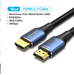 Cable HDMI 2.1 Vention 8K/60Hz 4K/120Hz 48Gbps, divisor de cables digitales HDMI - Quierox - Tienda Online