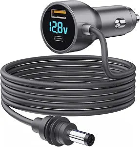 Cable mini Starlink, cargador para coche, cable de alimentación CC 3 en 1 - Quierox - Tienda Online