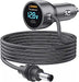Cable mini Starlink, cargador para coche, cable de alimentación CC 3 en 1 - Quierox - Tienda Online