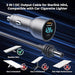 Cable mini Starlink, cargador para coche, cable de alimentación CC 3 en 1 - Quierox - Tienda Online