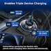 Cable mini Starlink, cargador para coche, cable de alimentación CC 3 en 1 - Quierox - Tienda Online