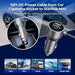 Cable mini Starlink, cargador para coche, cable de alimentación CC 3 en 1 - Quierox - Tienda Online