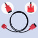 Cable OBDII de prueba principal para Autel MaxiSys - Quierox - Tienda Online
