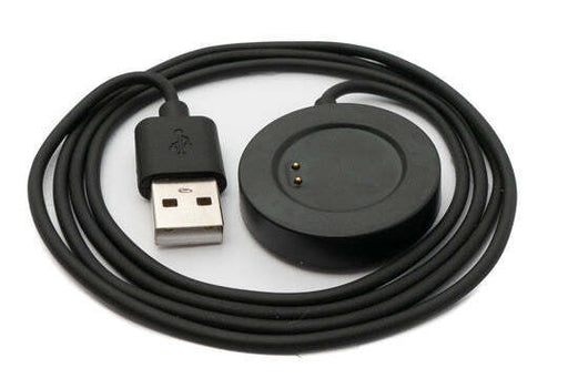Cable USB 2.0 100 cm estación de carga para Realme Watch 2 Watch Pro Smartwatch negro - Quierox - Tienda Online
