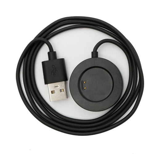 Cable USB 2.0 100 cm estación de carga para Realme Watch 2 Watch Pro Smartwatch negro - Quierox - Tienda Online