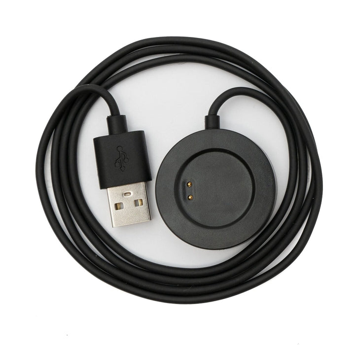 Cable USB 2.0 100 cm estación de carga para Realme Watch 2 Watch Pro Smartwatch negro - Quierox - Tienda Online