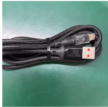Cable USB C a USB C, carga rápida, cargador de teléfono, cable de datos - Quierox - Tienda Online